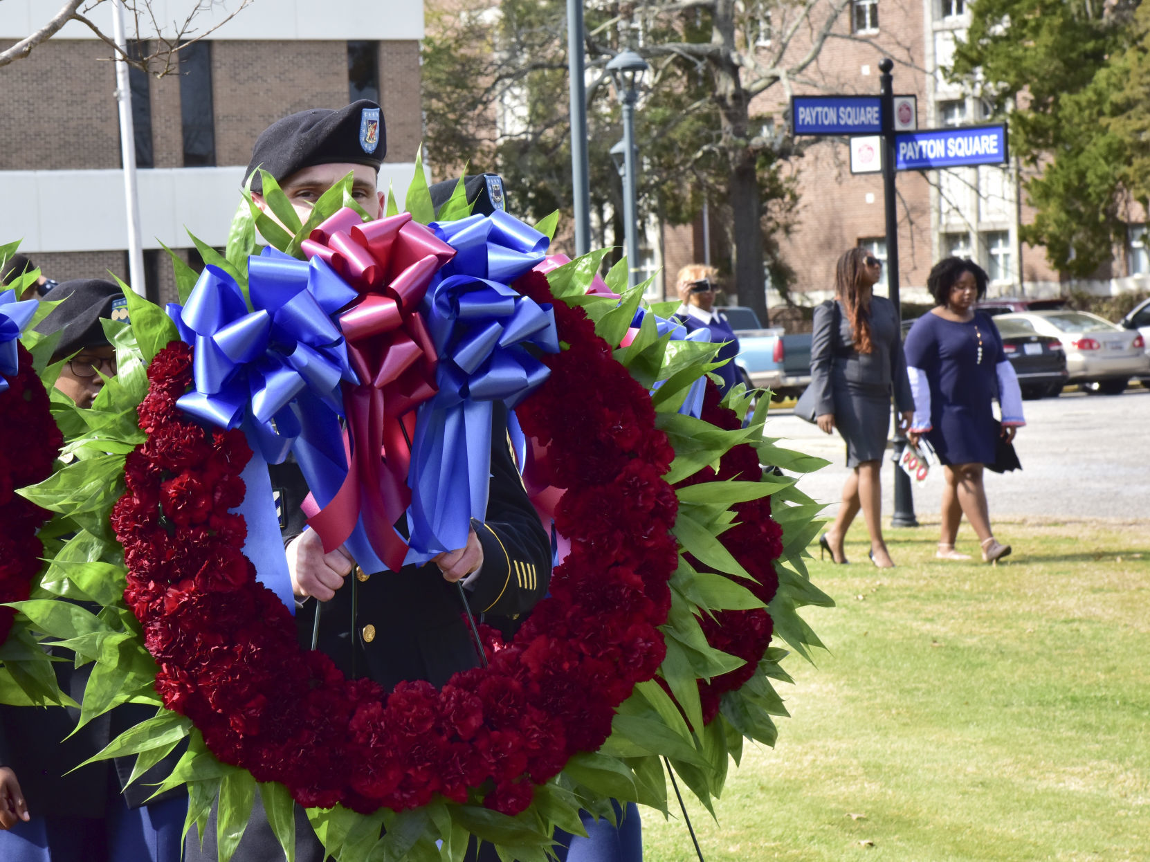 Orangeburg Massacre commemoration ceremony